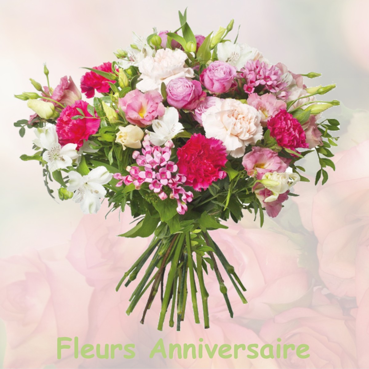fleurs anniversaire PLOGOFF