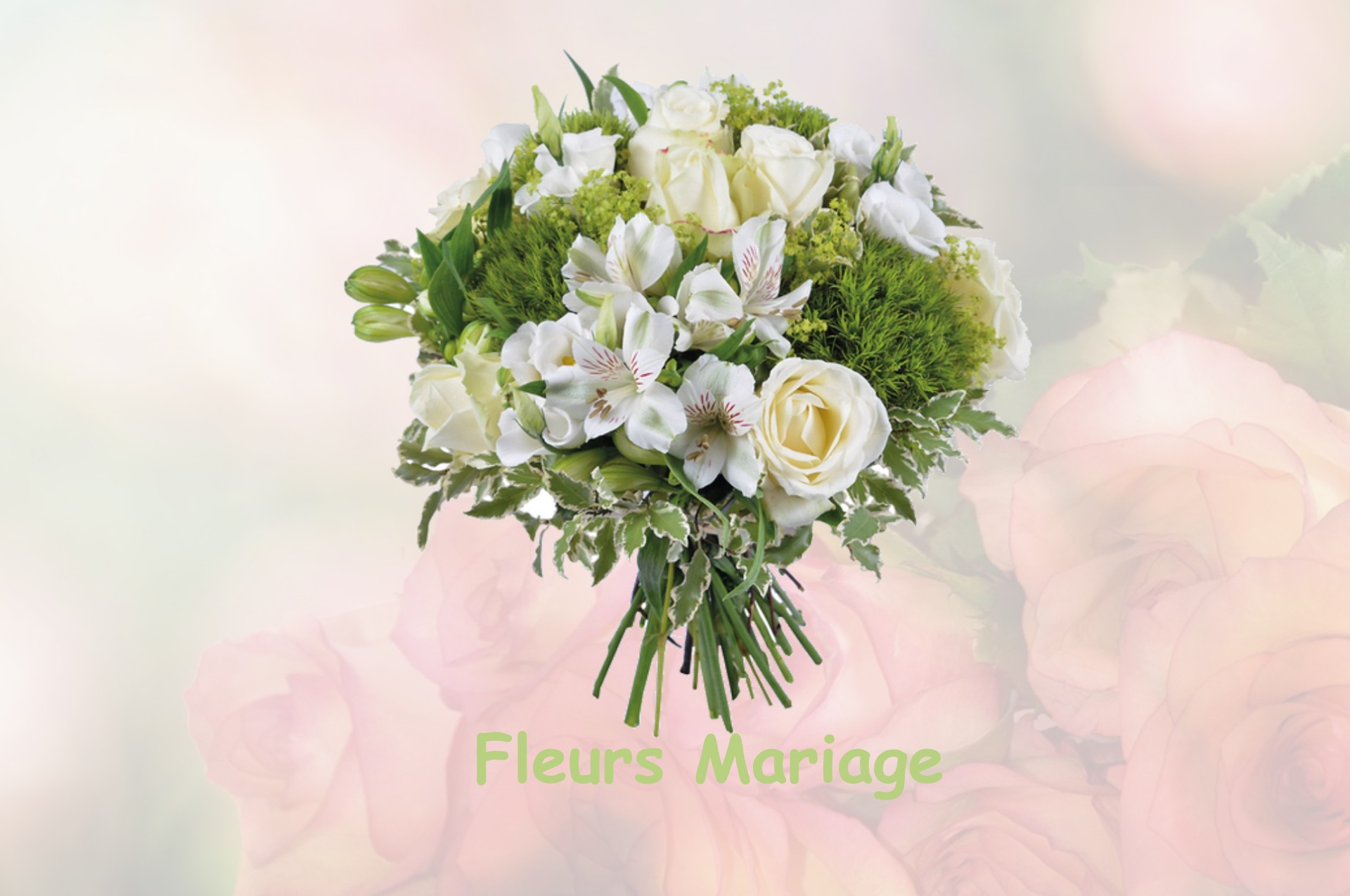 fleurs mariage PLOGOFF