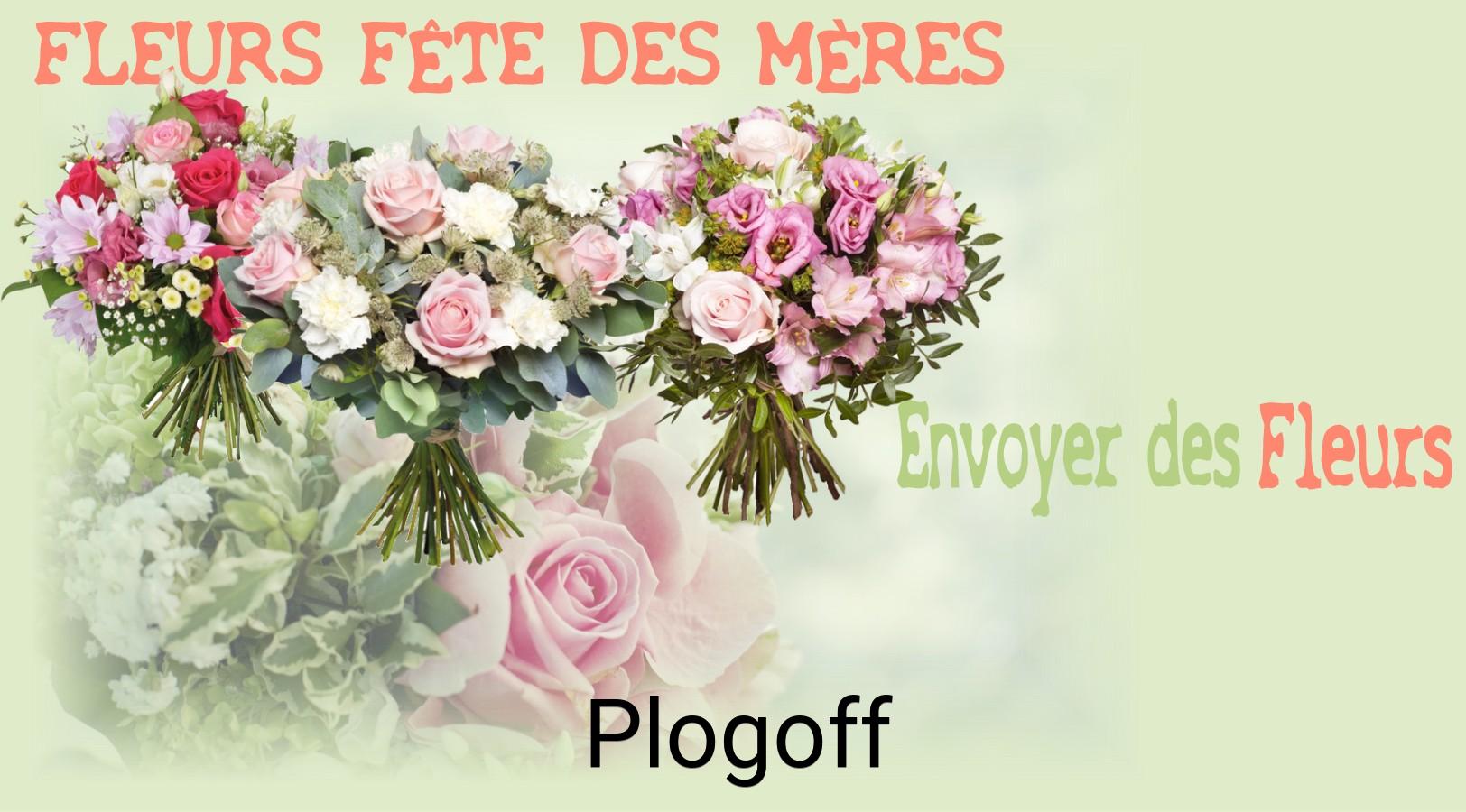 Bouquet de Fête des Mères livré à Plogoff